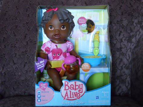 2009 Hasbro Baby Alive Baby All Gone Check Out The Video On My