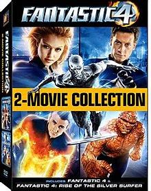 The plots deal with four main characters, known formally as reed richards, susan storm, ben grimm and johnny storm. Fantastic Four in film - Wikipedia, the free encyclopedia