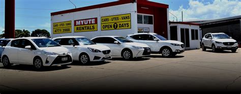 Townsville Car Hire