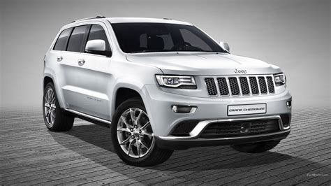 Jeep Grand Cherokee Review And Photos