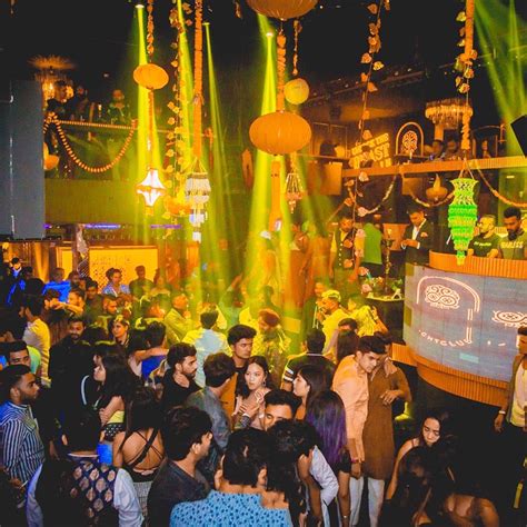 Check Out These 8 Halloween Parties In Town Lbb Delhi