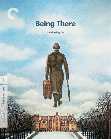 Being There 1979 Comic Book And Movie Reviews