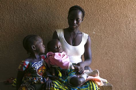 Burkina Faso The Making Of A Humanitarian Crisis World Food Programme