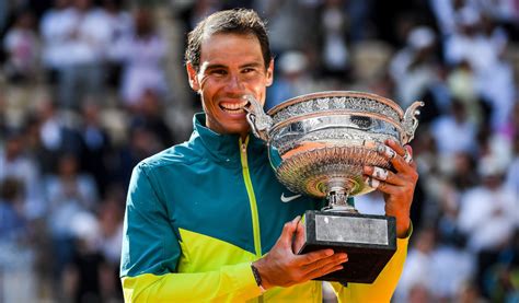 I Still Have Faith In Seeing Rafael Nadal Win Another Roland Garros
