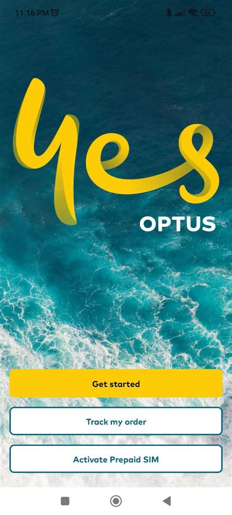 My Optus Download My Optus App For Android