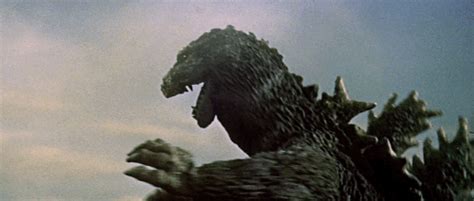 Mark all comments and threads that contain spoilers. my gif gif film vintage 1960s godzilla 1962 kaiju king ...