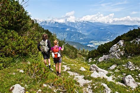 Slovenia Just Opened A 186 Mile Hiking Trail With Stunning Views Of The