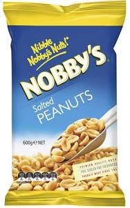 They're made of simple homemade dumpling wrappers and filled with healthy veggies. Nobby's Salted Peanuts 600g $3.50 (Save $3.50 ...