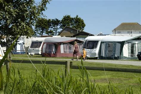 Campsites In Suffolk Lowestoft Kessingland Beach Holiday Park Uk