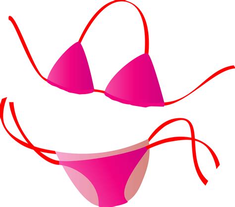 Bikini Clipart Clip Art Bikini Clip Art Transparent Free The Best The Best Porn Website