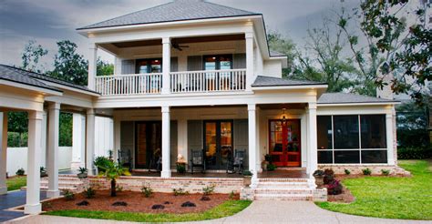 Southern Classic Cottage Chatham Home Design