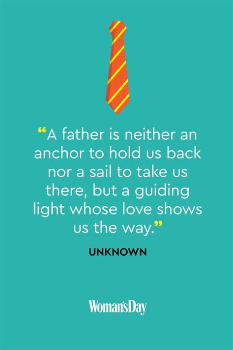 Meaningful quotes about dads and fatherhood for father's day. Best Fathers Day Quotes — Meaningful Father's Day Sayings
