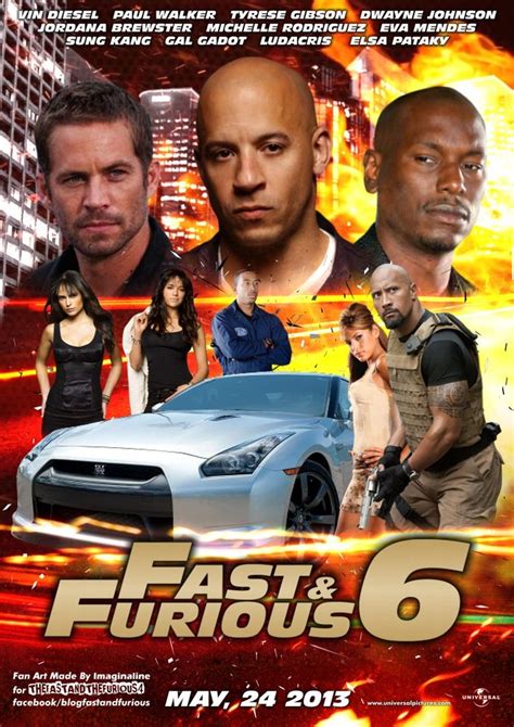 Fast And Furious 6 Movie Review Best Fb Kl