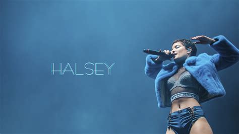 Halsey Wallpapers 76 Pictures