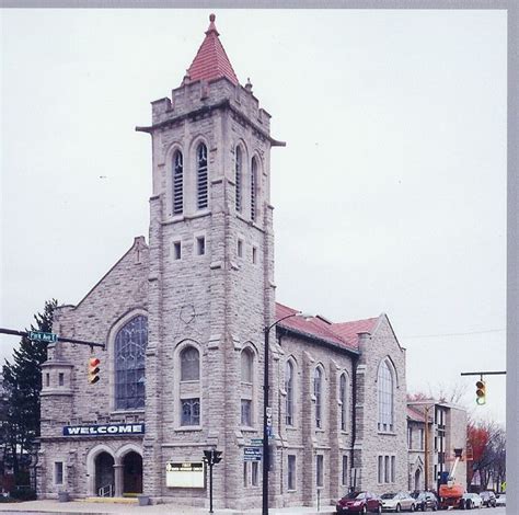 First United Methodist Church Mansfield Oh Find A Church