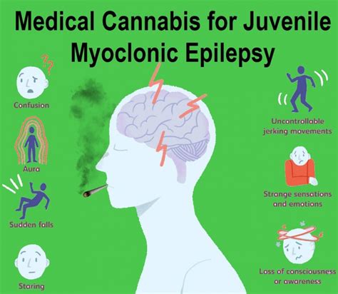 Medical Cannabis For Juvenile Myoclonic Epilepsy