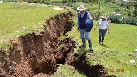 M S De Fallas Geol Gicas Se Registran En La Regi N Cusco Rpp Noticias