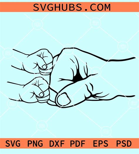 Fist Bump Fathers Day Svg Fist Bump Svg Father And Sons Svg Best