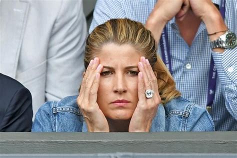Roger federer is a spokesman for rolex. Mirka Federer's Breathtaking Engagement Ring Is Blinding ...