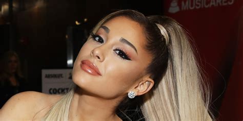 Ariana Grande Gives An Update About Filming The ‘wicked’ Movies Ariana Grande Wicked Just