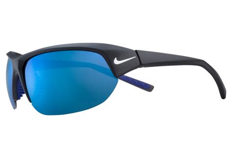 nike skylon ace gray blue sky mirror sunglasses