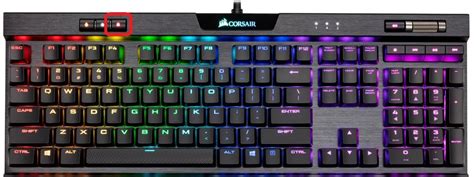 How To Use A Corsair Keyboard To Enter Bios Mode Corsair
