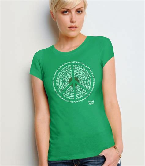 Peace Sign Shirt For Women Graphic Tee Peace Tshirt Hippie Etsy