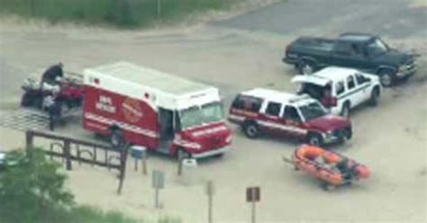 Mystery Substance Prompts Closure Of Indiana Beach Cbs Chicago