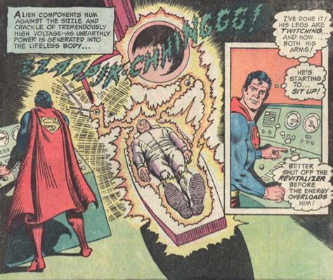 Retro Review Action Comics 415 August 1972 Too Dangerous For A Girl 2