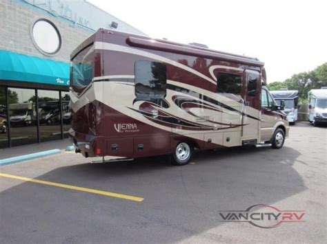 New 2019 Renegade Vienna 25fws Motor Home Class B Diesel At Van City