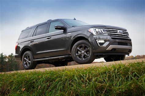 Off Road Package For 2020 Ford Expedition Limited Boasts Best Of Both
