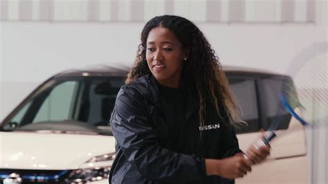 grand slam champion naomi osaka joins nissan as brand ambassador youtube