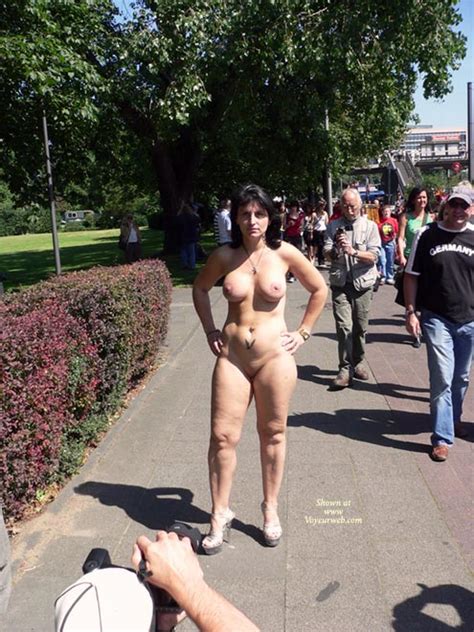 Alex Naked By The Csd Street Parade Final Part July My Xxx Hot Girl