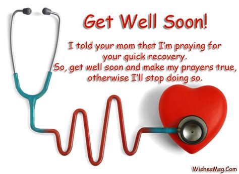 90 Funny Get Well Soon Messages Wishes And Quotes 2022