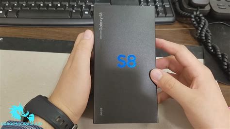 Samsung Galaxy S8 Unboxing Boost Mobile Hd Youtube