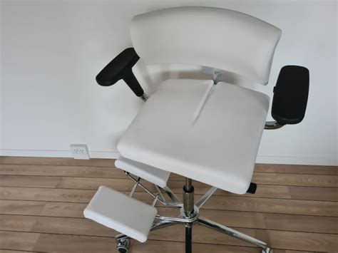 Komfort Executive Chair Test