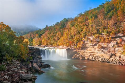 The Best Spots To Experience Kentucky Fall Foliage Minneopa Orchards
