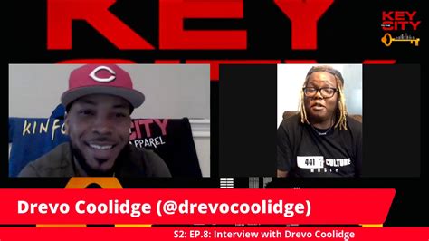 S2 Ep8 “the New Cool” Interview W Drevo Coolidge Youtube