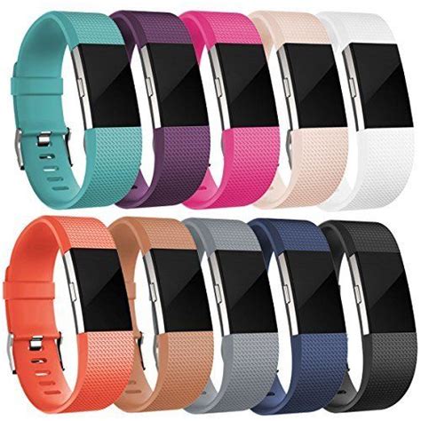 Amazon Com Fitbit Charge Heart Rate Fitness Wristband Black