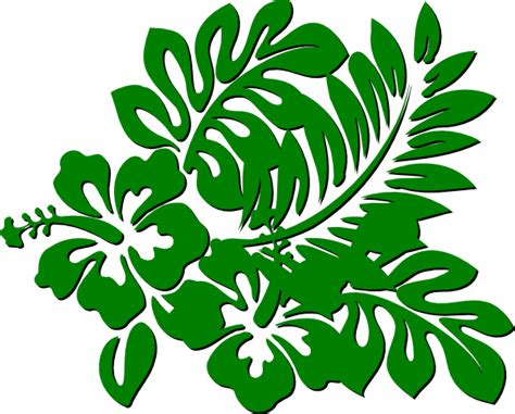Rainforest Plants Clipart Clip Art Library