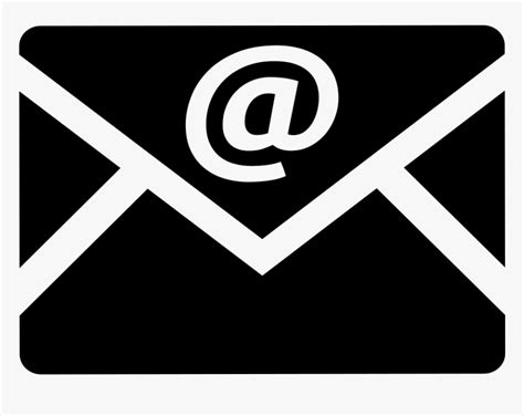 Pixabay, logo, design, 3d, black logo. At Email Sign Png Image With Transparent Background - Logo ...