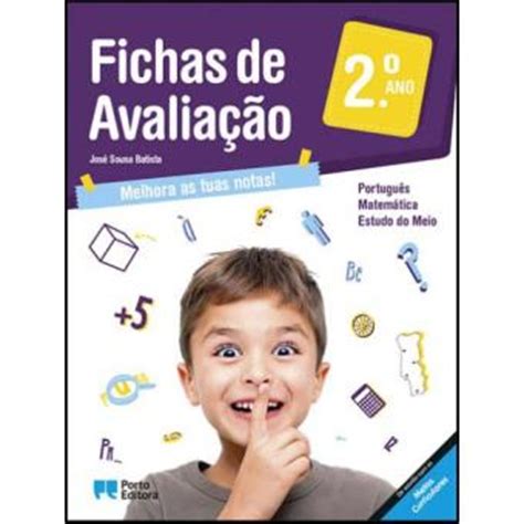 Fichas De Avalia O Ano Jos Sousa Batista Compra Livros Na Fnac Pt