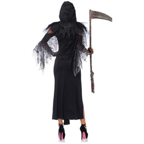 Womens Grim Reaper Costume Costume Party World
