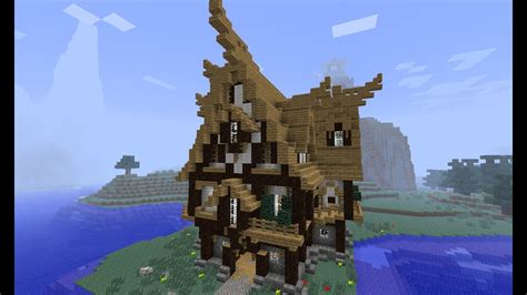 Minecraft house designaugust 9, 2020. Minecraft - Nordic House Tutorial - YouTube
