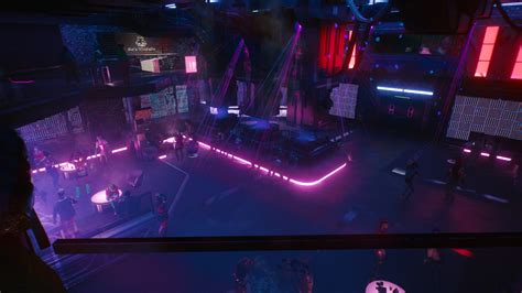 Cyberpunk 2077 Guide — The Best Bars To Visit In Night City