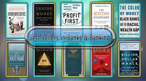 Top 10 Must Read Banks And Banking Best Selling Books