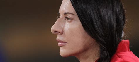 Review Marina Abramović The Artist Is Present Slant Magazine