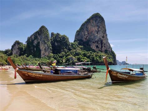 15 Best Things To Do In Railay Beach Thailand Travel Guide