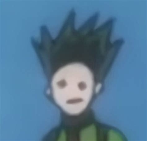 Low Quality Anime On Twitter Gon To Match With Killua