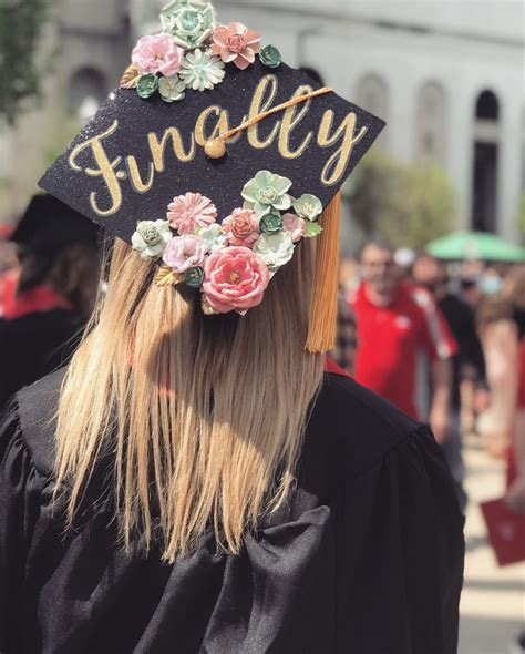Maybe you would like to learn more about one of these? Why do graduates decorate their caps? - Farm and Dairy